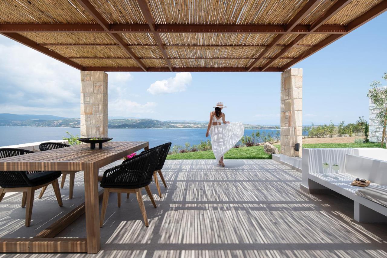 Sun Rise Villas Amoliani Zewnętrze zdjęcie