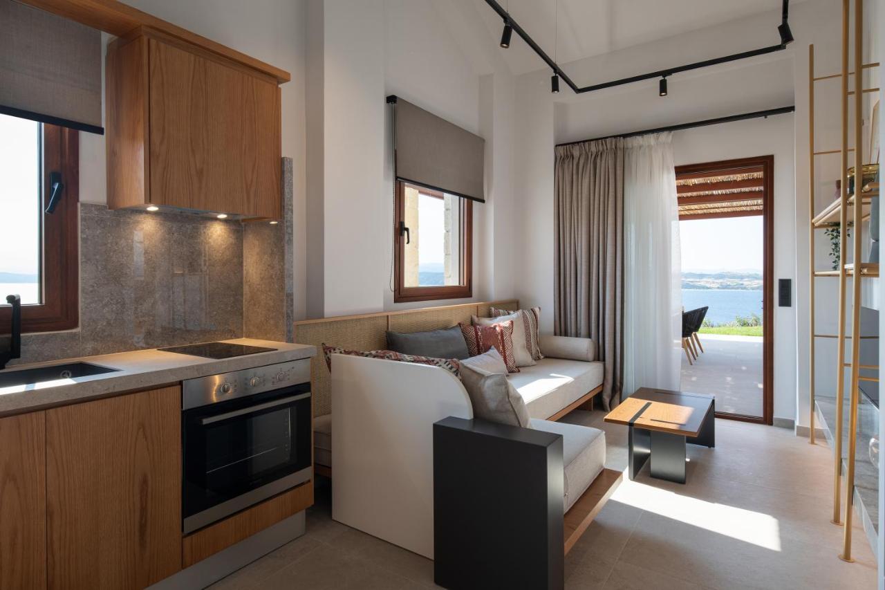 Sun Rise Villas Amoliani Zewnętrze zdjęcie