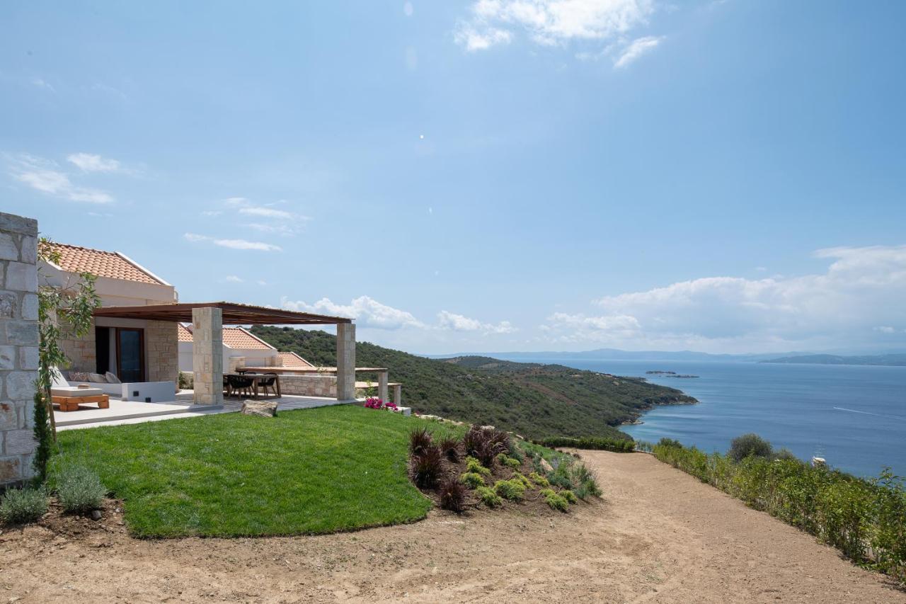 Sun Rise Villas Amoliani Zewnętrze zdjęcie