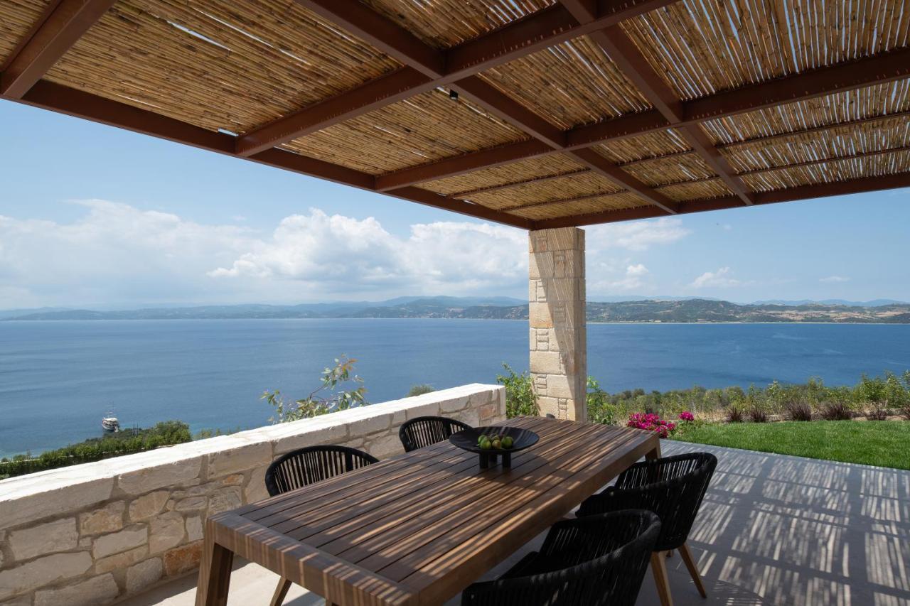 Sun Rise Villas Amoliani Zewnętrze zdjęcie