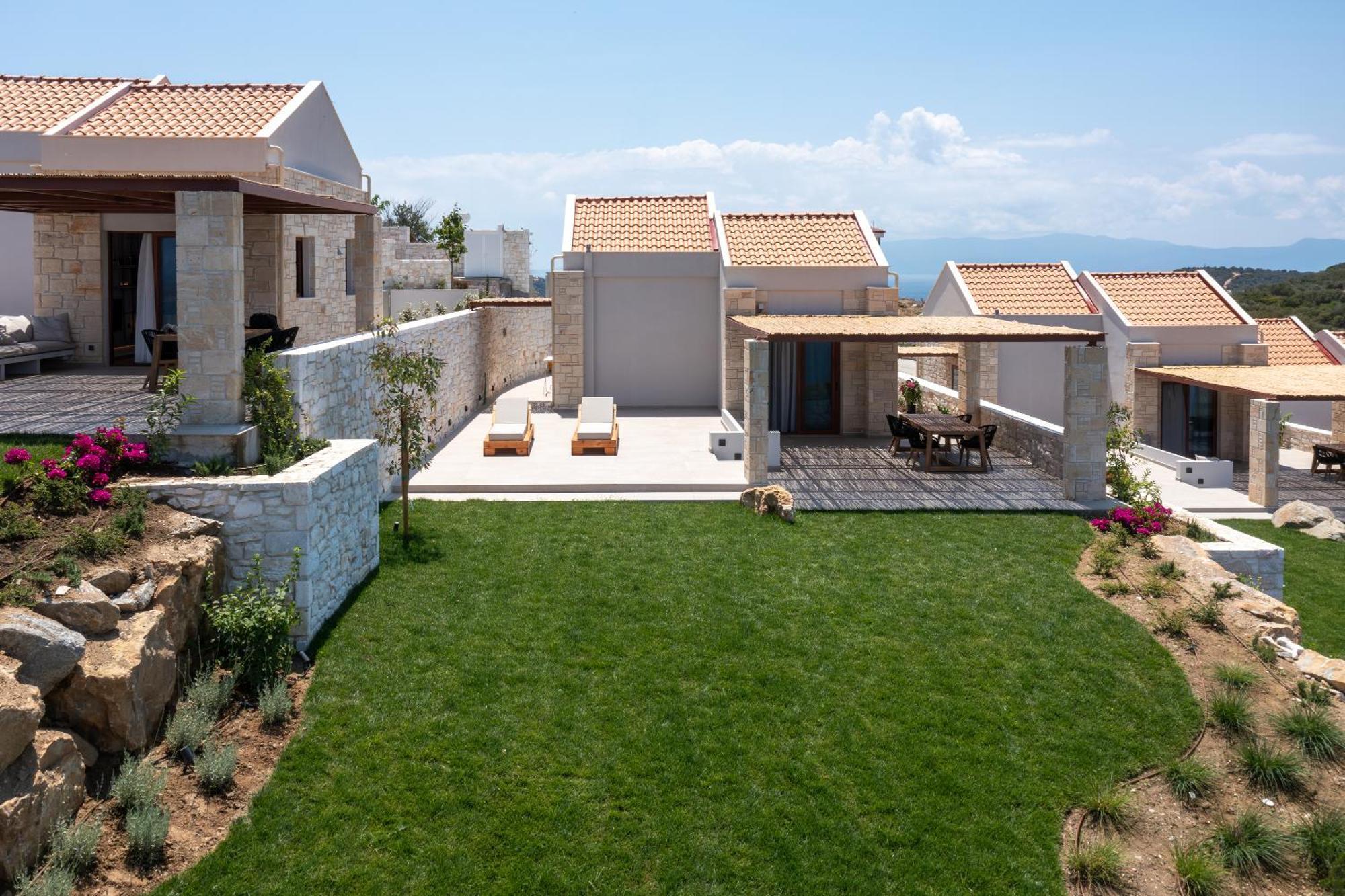 Sun Rise Villas Amoliani Zewnętrze zdjęcie