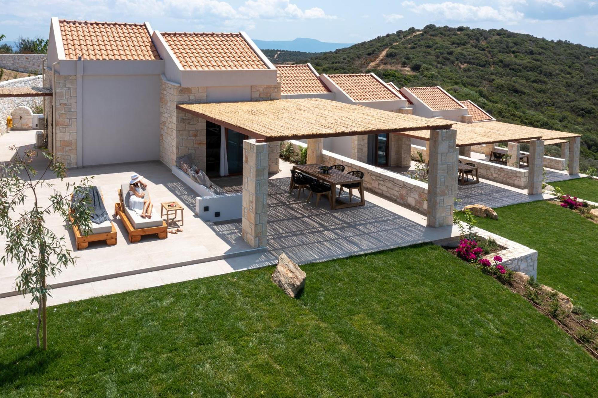 Sun Rise Villas Amoliani Zewnętrze zdjęcie